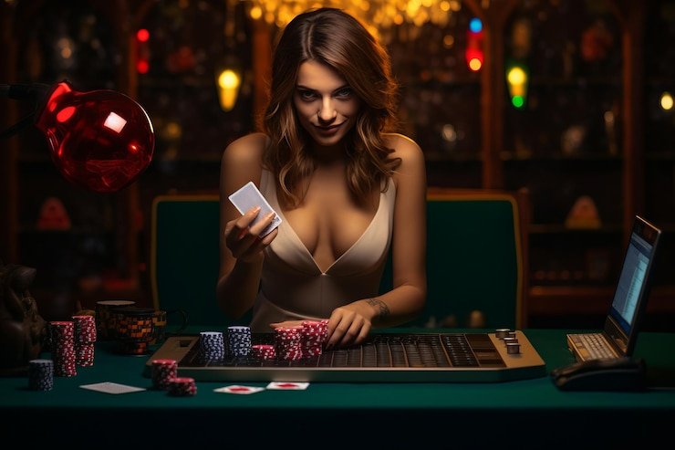 Antarmuka permainan live game shows ayo788 menampilkan feed video, opsi taruhan, dan riwayat hasil